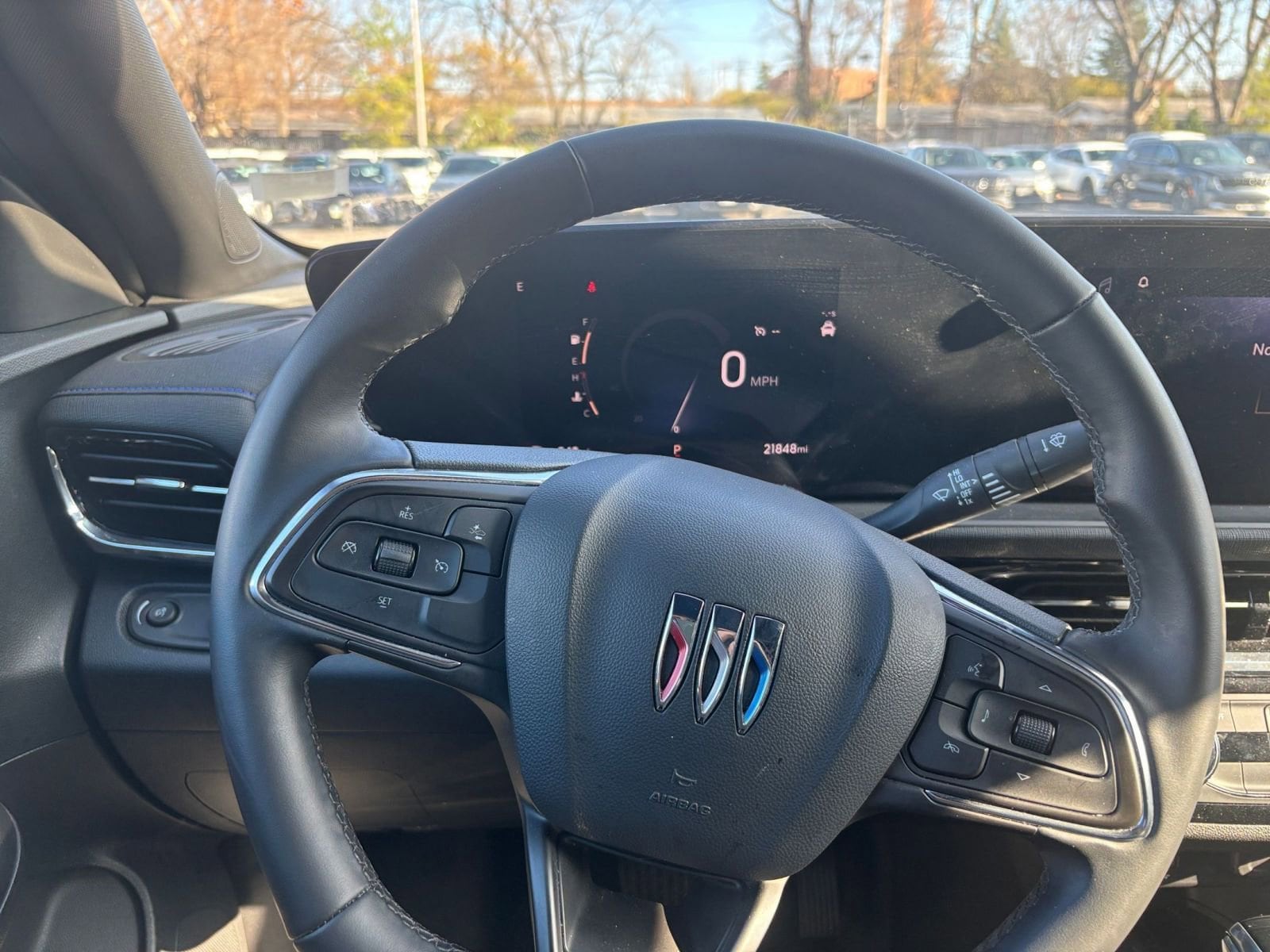 Thumbnail: 2025 Buick Envista - 32