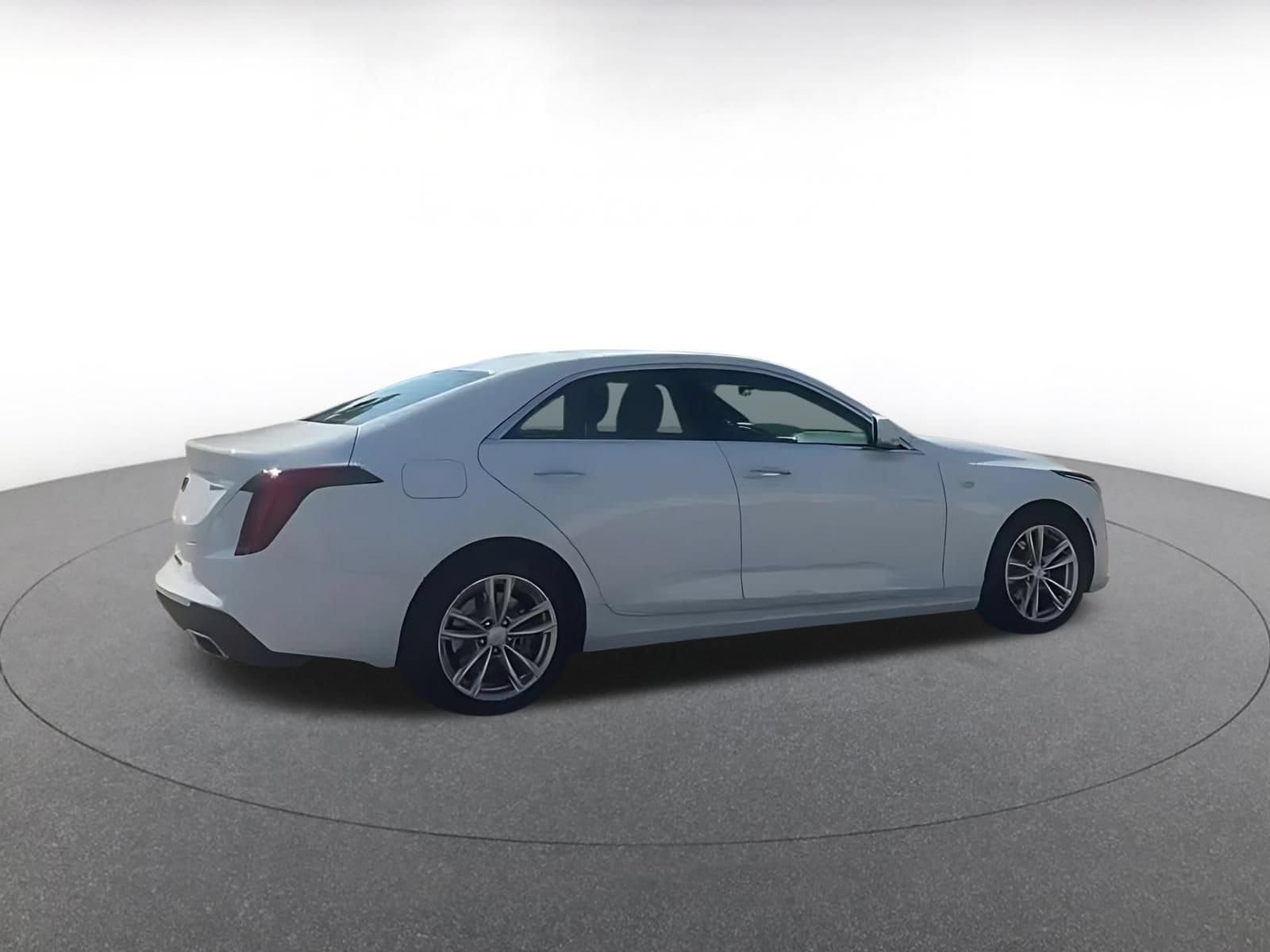 Thumbnail: 2026 Cadillac CT4 - 12