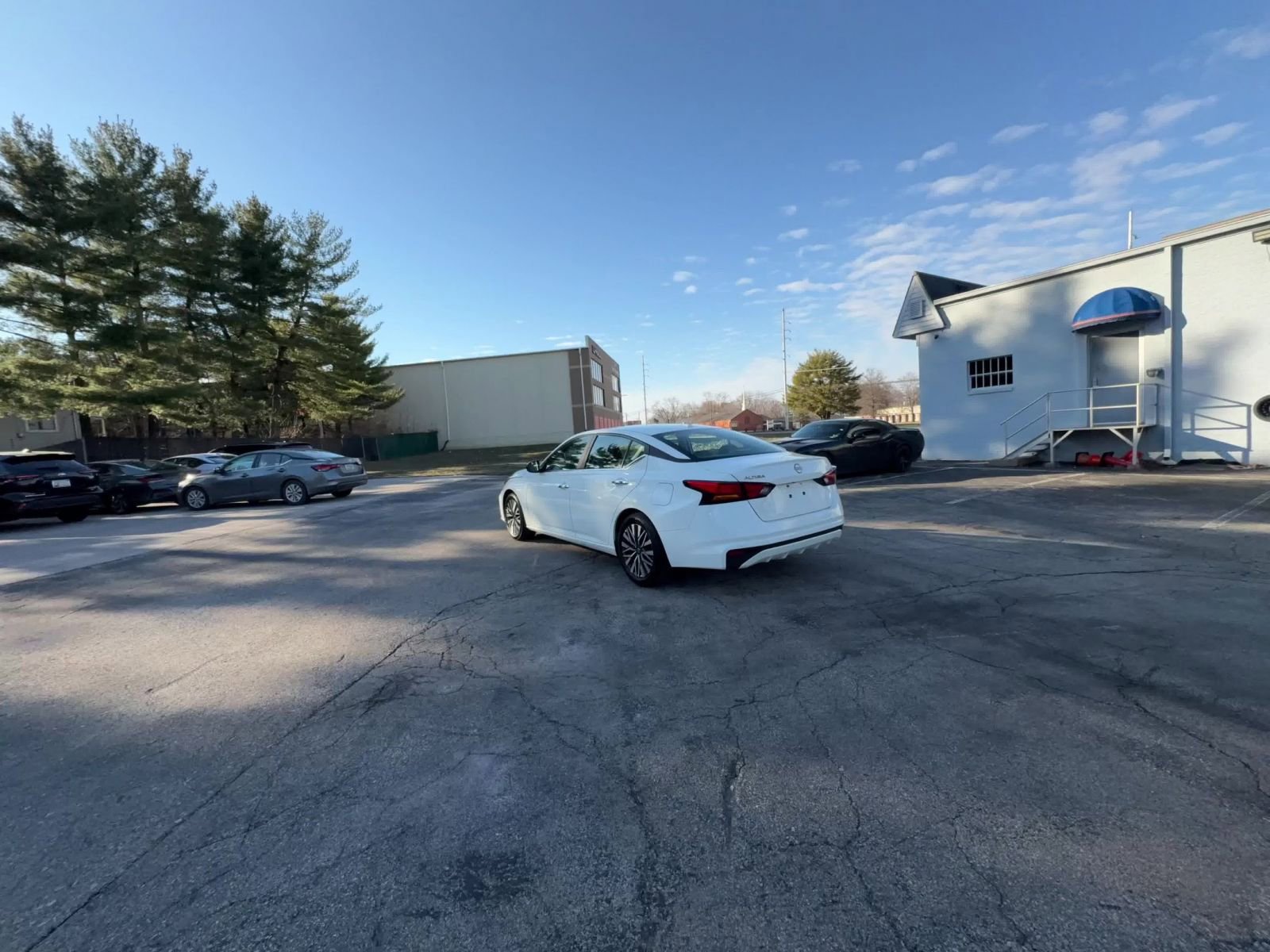 Thumbnail: 2025 Nissan Altima - 16