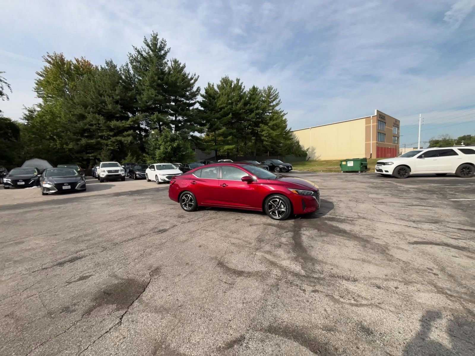 Thumbnail: 2024 Nissan Sentra - 10