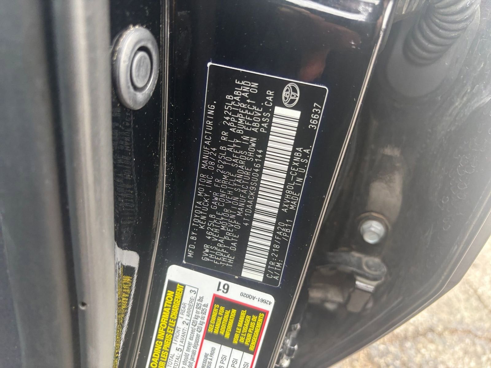 Thumbnail: 2025 Toyota Camry - 27