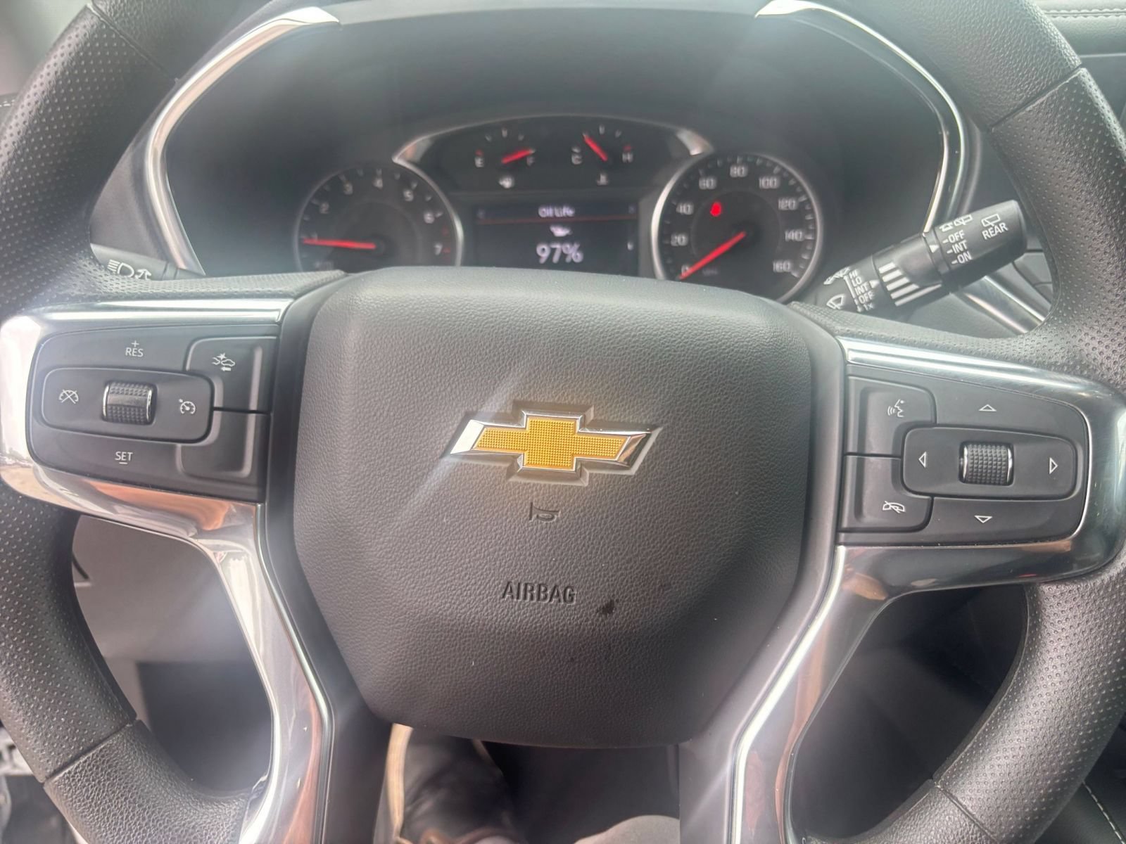 Thumbnail: 2025 Chevrolet Blazer - 28