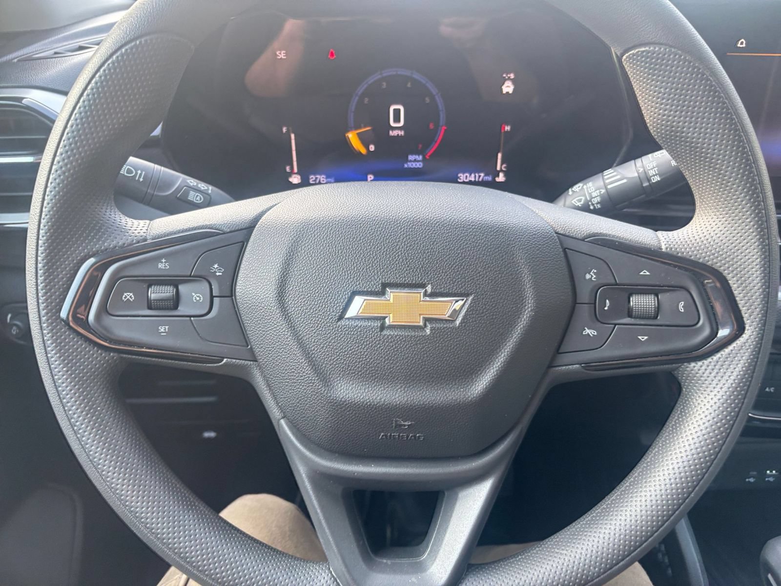 Thumbnail: 2025 Chevrolet TrailBlazer - 22