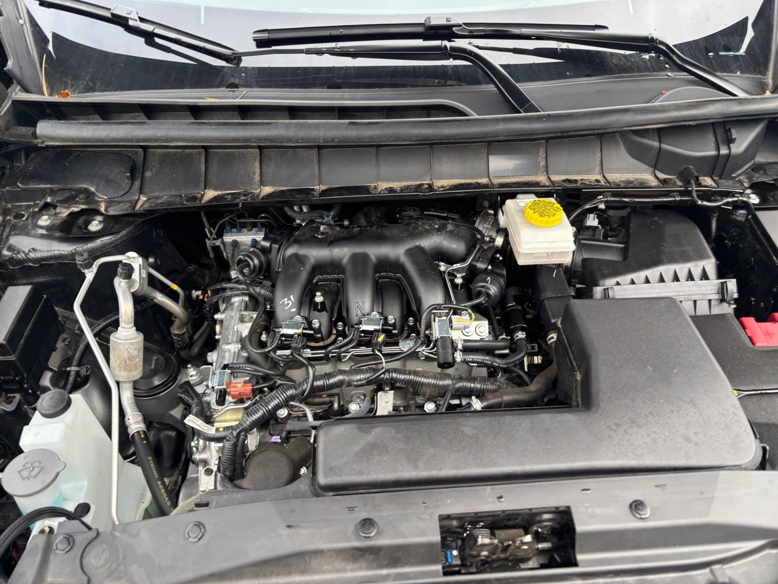 Thumbnail: 2025 Nissan Pathfinder - 30