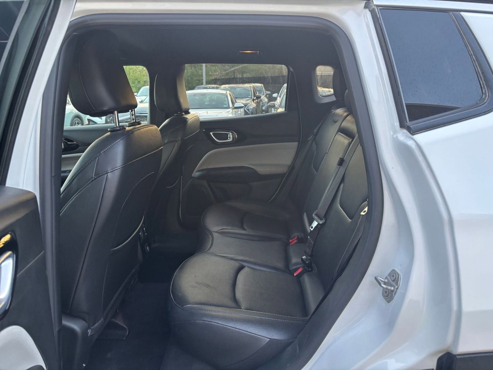 Thumbnail: 2025 Jeep Compass - 24