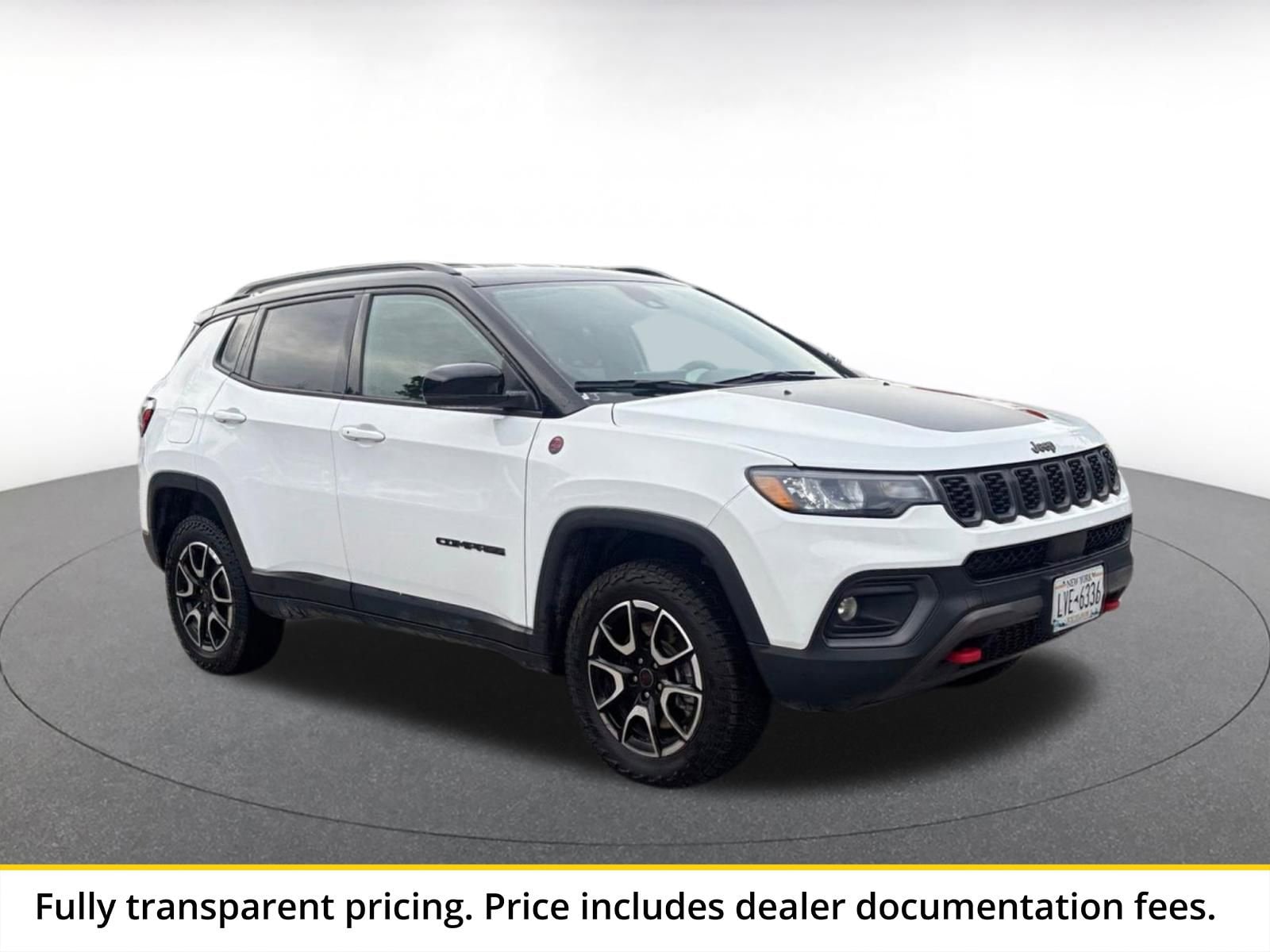 Thumbnail: 2025 Jeep Compass - 1