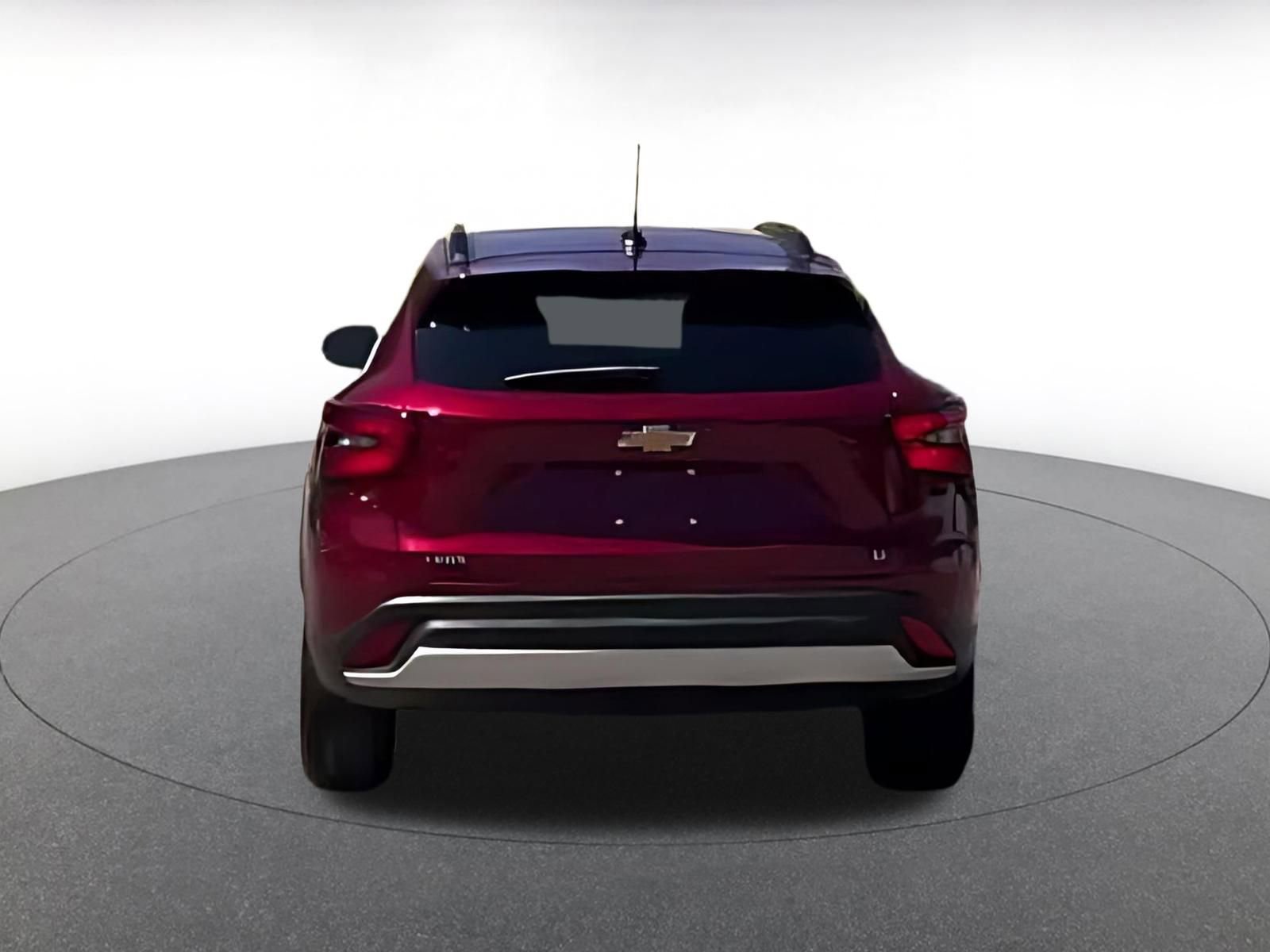 Thumbnail: 2025 Chevrolet Trax - 7