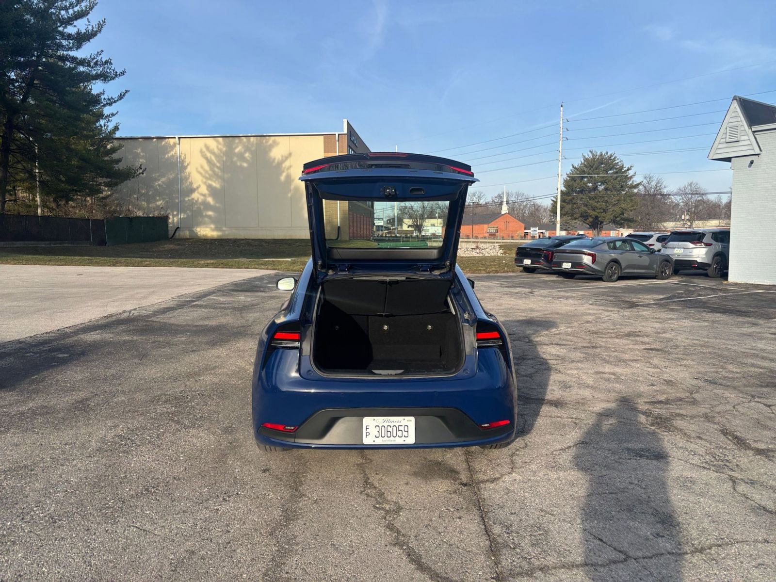 Thumbnail: 2025 Toyota Prius - 29