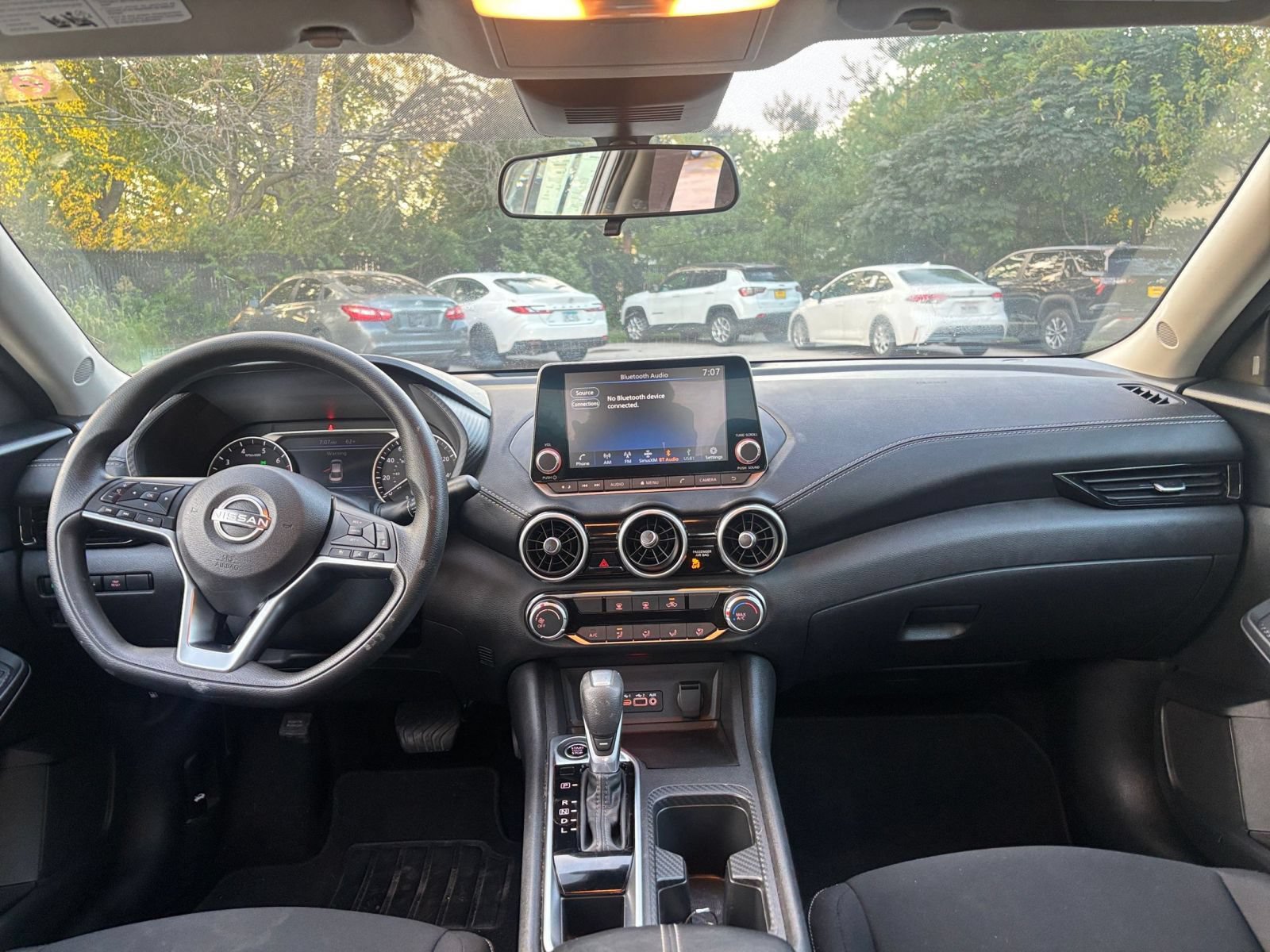 Thumbnail: 2025 Nissan Sentra - 31