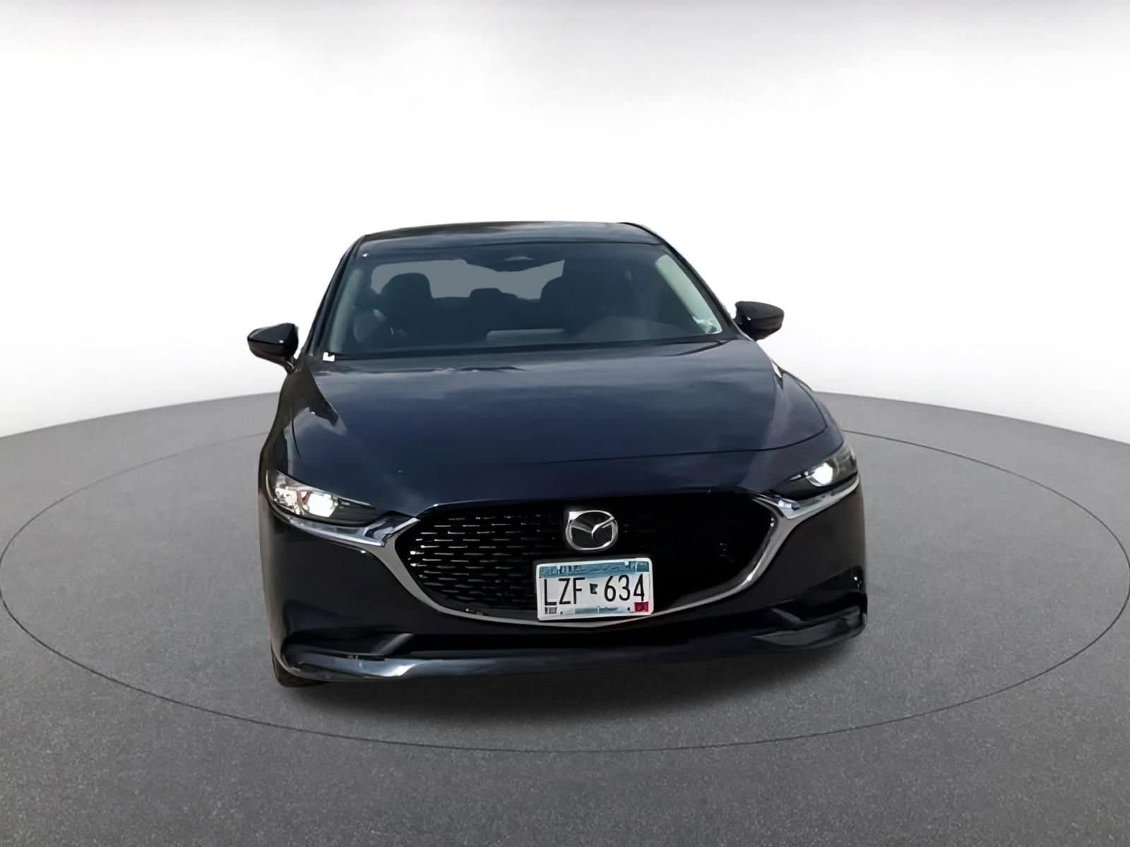 Thumbnail: 2024 Mazda Mazda3 - 4