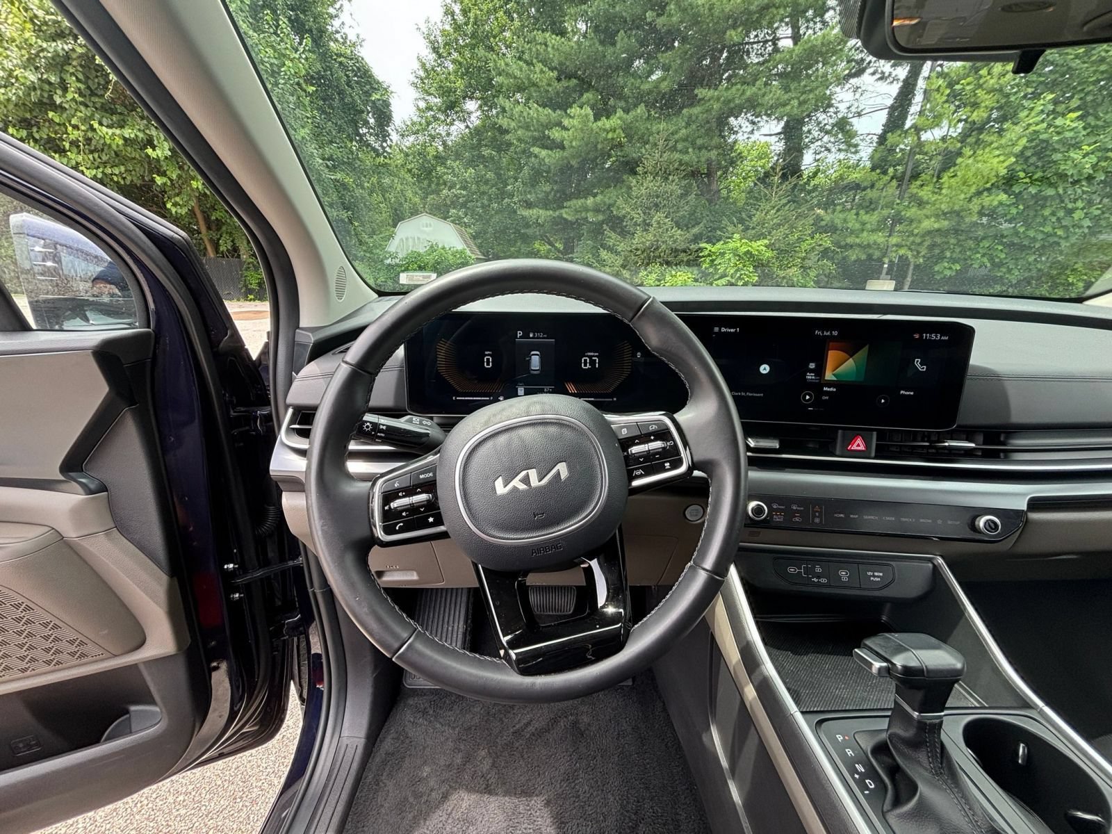 Thumbnail: 2026 Kia Carnival - 35