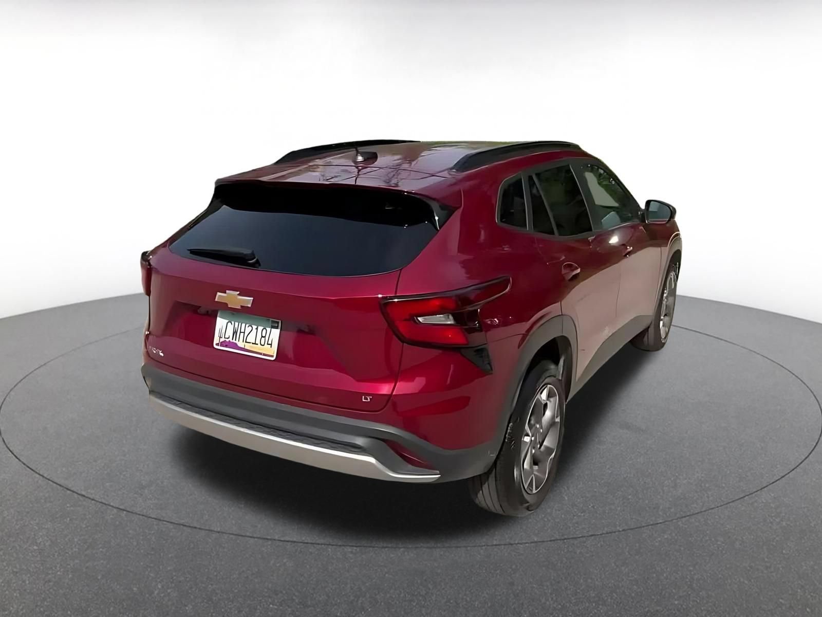 Thumbnail: 2025 Chevrolet Trax - 14