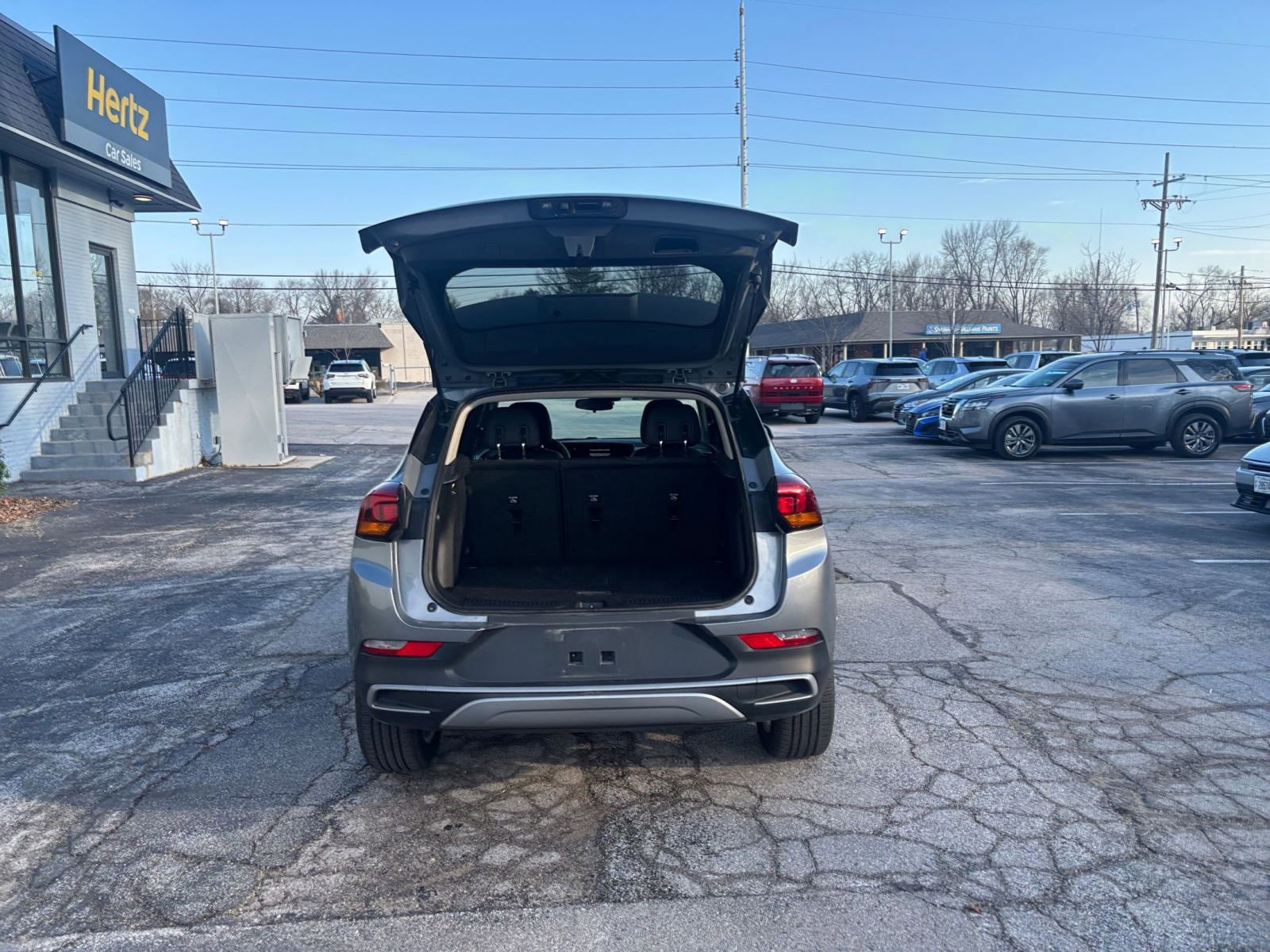 Thumbnail: 2025 Buick Encore GX - 30