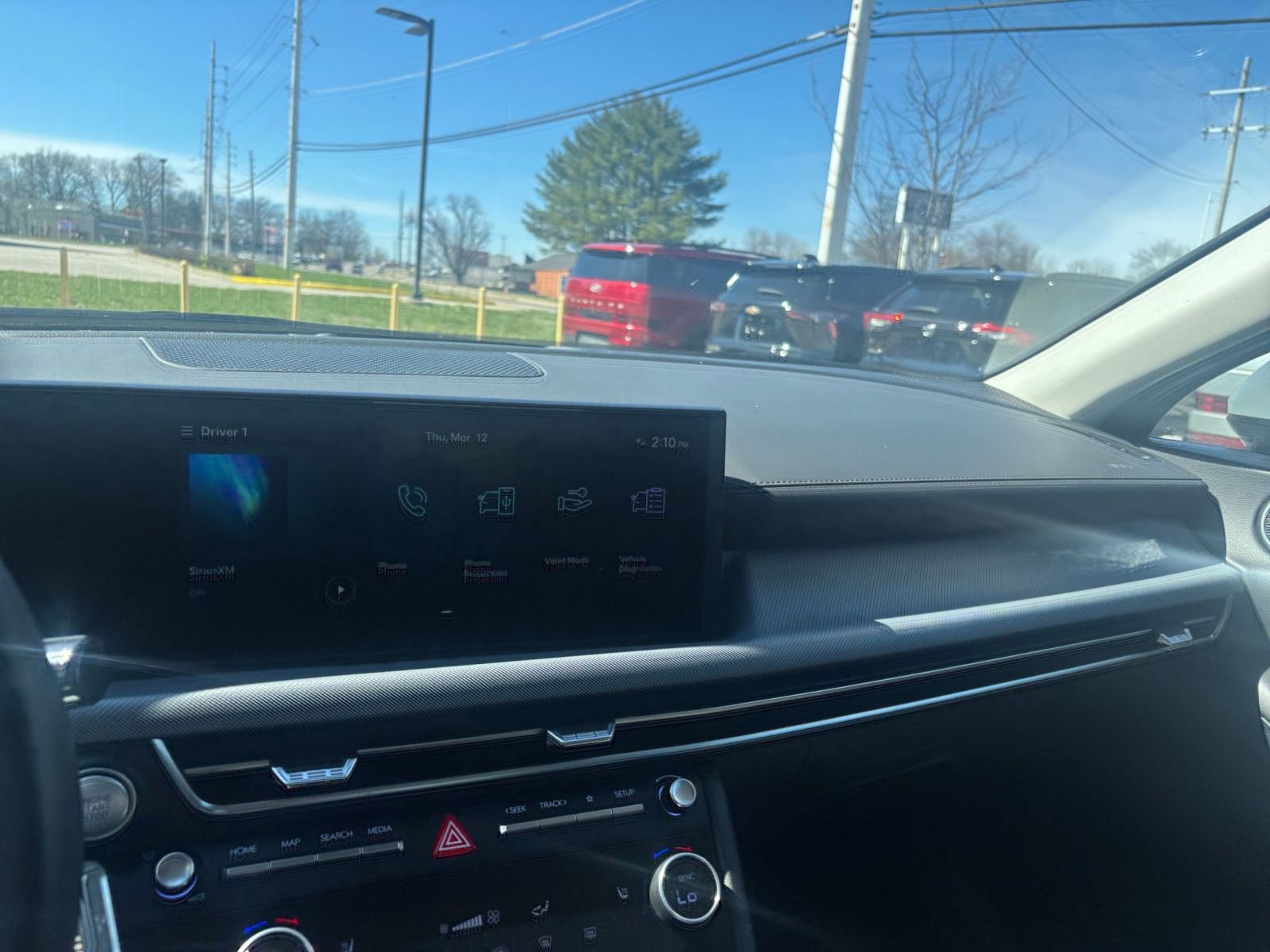 Thumbnail: 2025 Hyundai Sonata - 34