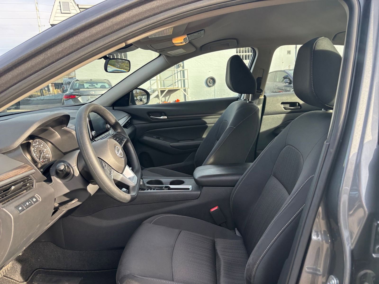 Thumbnail: 2025 Nissan Altima - 24