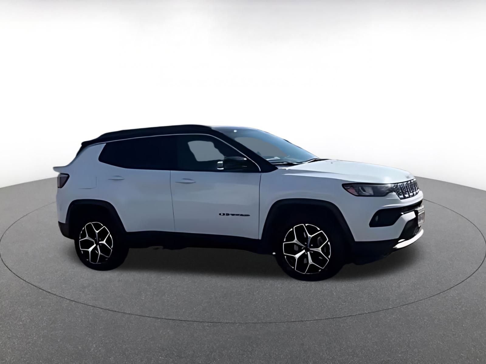 Thumbnail: 2025 Jeep Compass - 10