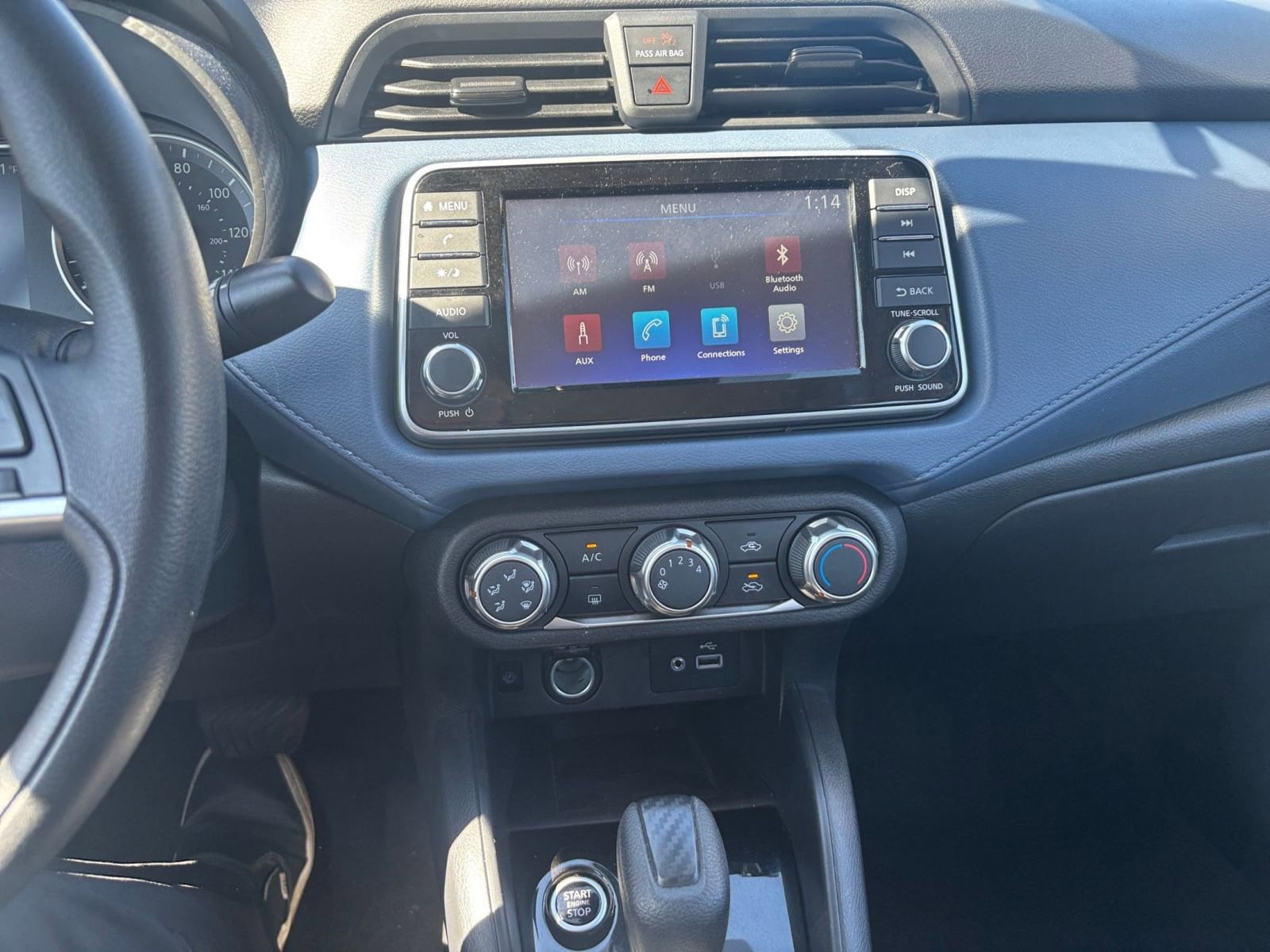 Thumbnail: 2025 Nissan Versa - 17