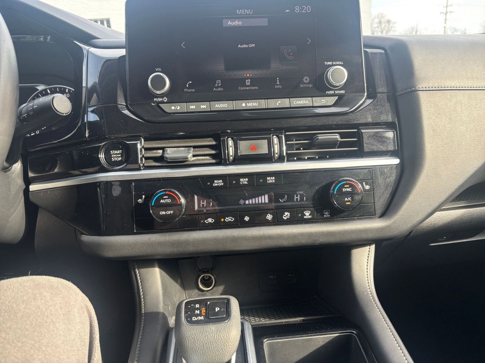 Thumbnail: 2025 Nissan Pathfinder - 17