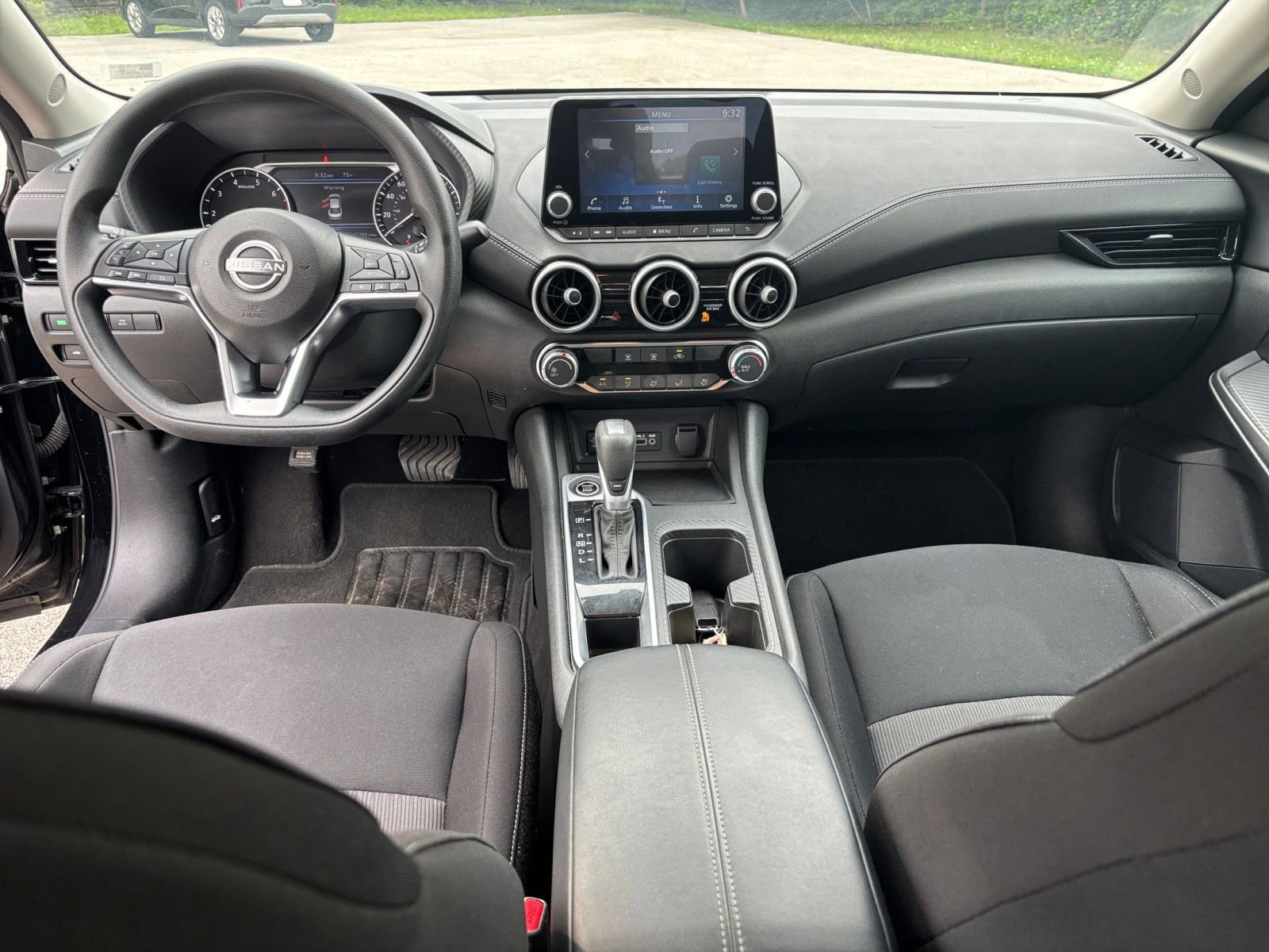 2024 Nissan Sentra SV 31