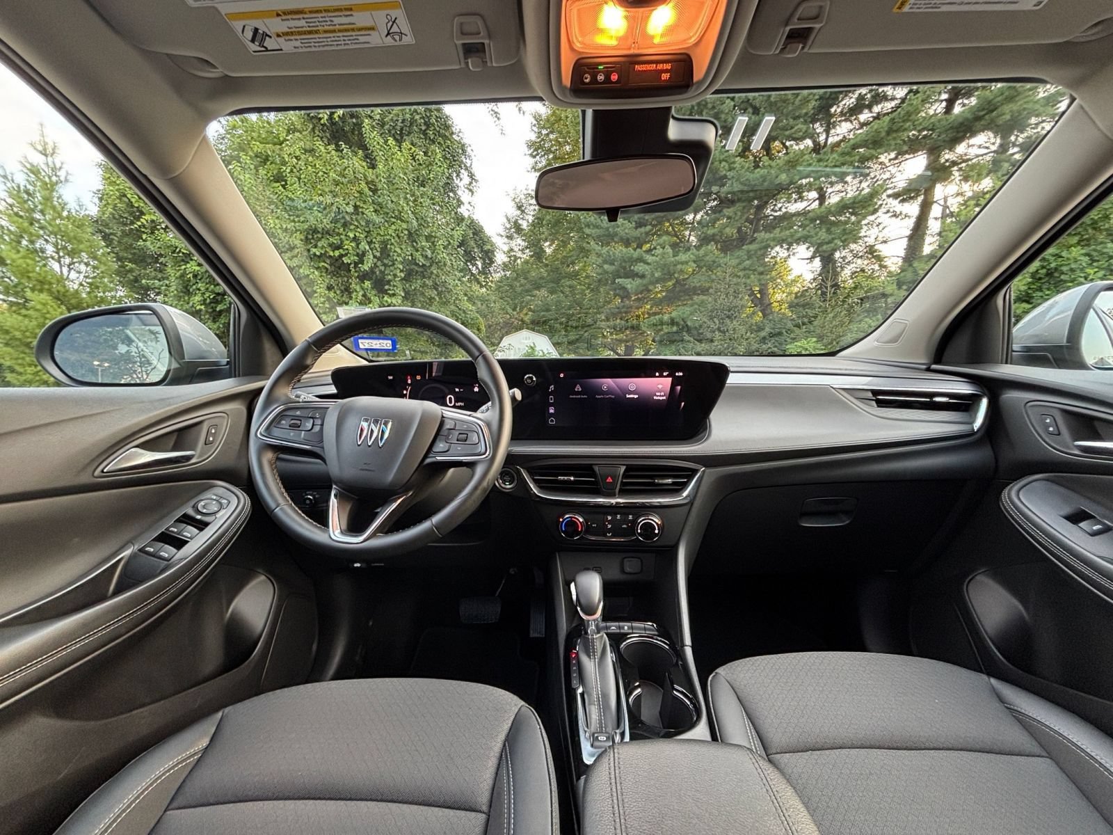 Thumbnail: 2025 Buick Encore GX - 32