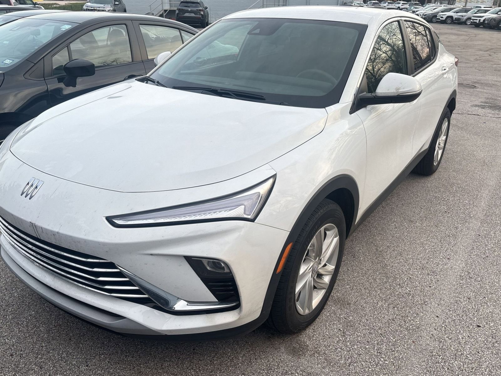 Thumbnail: 2025 Buick Envista - 4