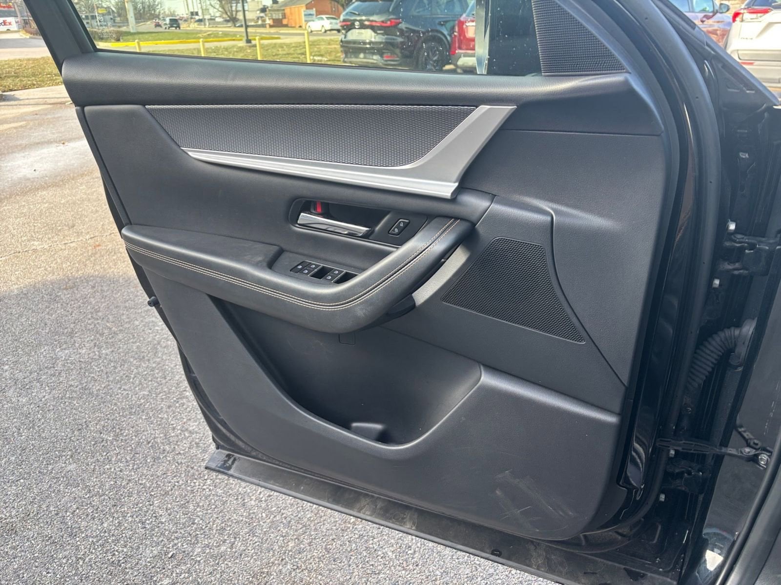 Thumbnail: 2025 Mazda CX-90 - 20