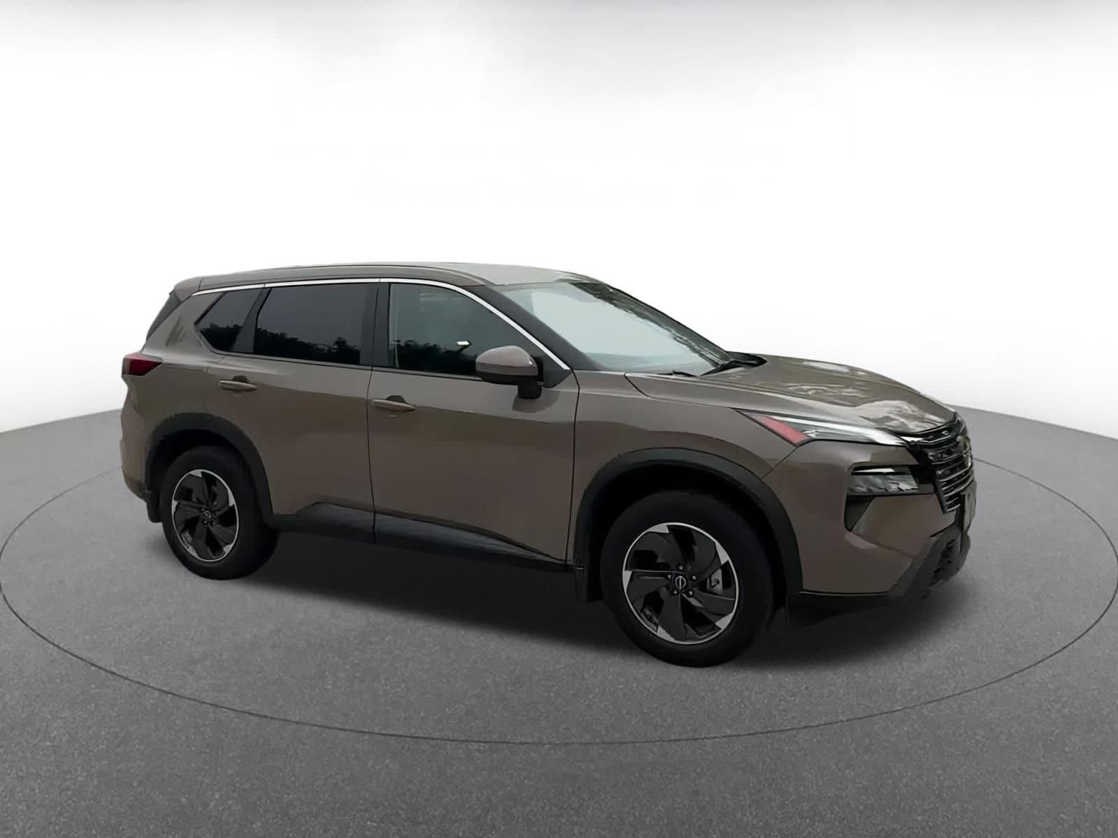 2024 Nissan Rogue SV 2