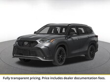 2025 Toyota Highlander XSE -
                  St. Louis, MO