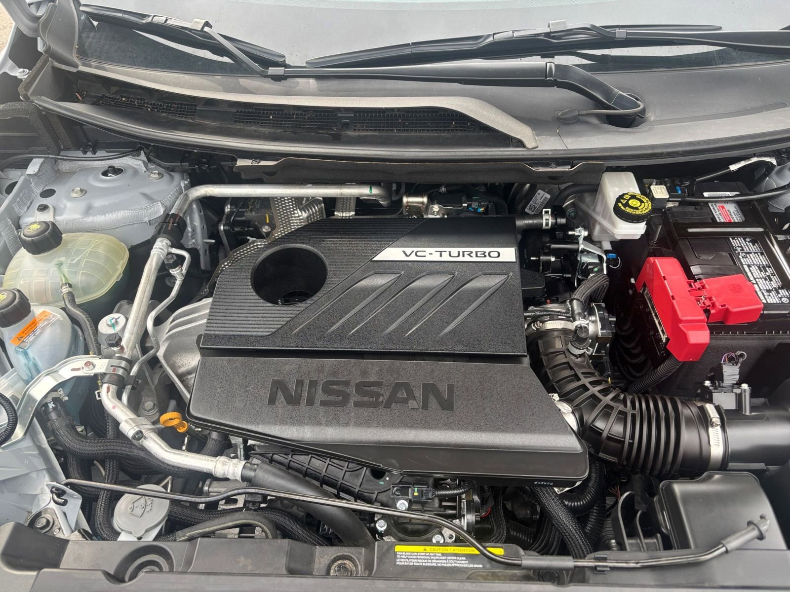 Thumbnail: 2025 Nissan Rogue - 32