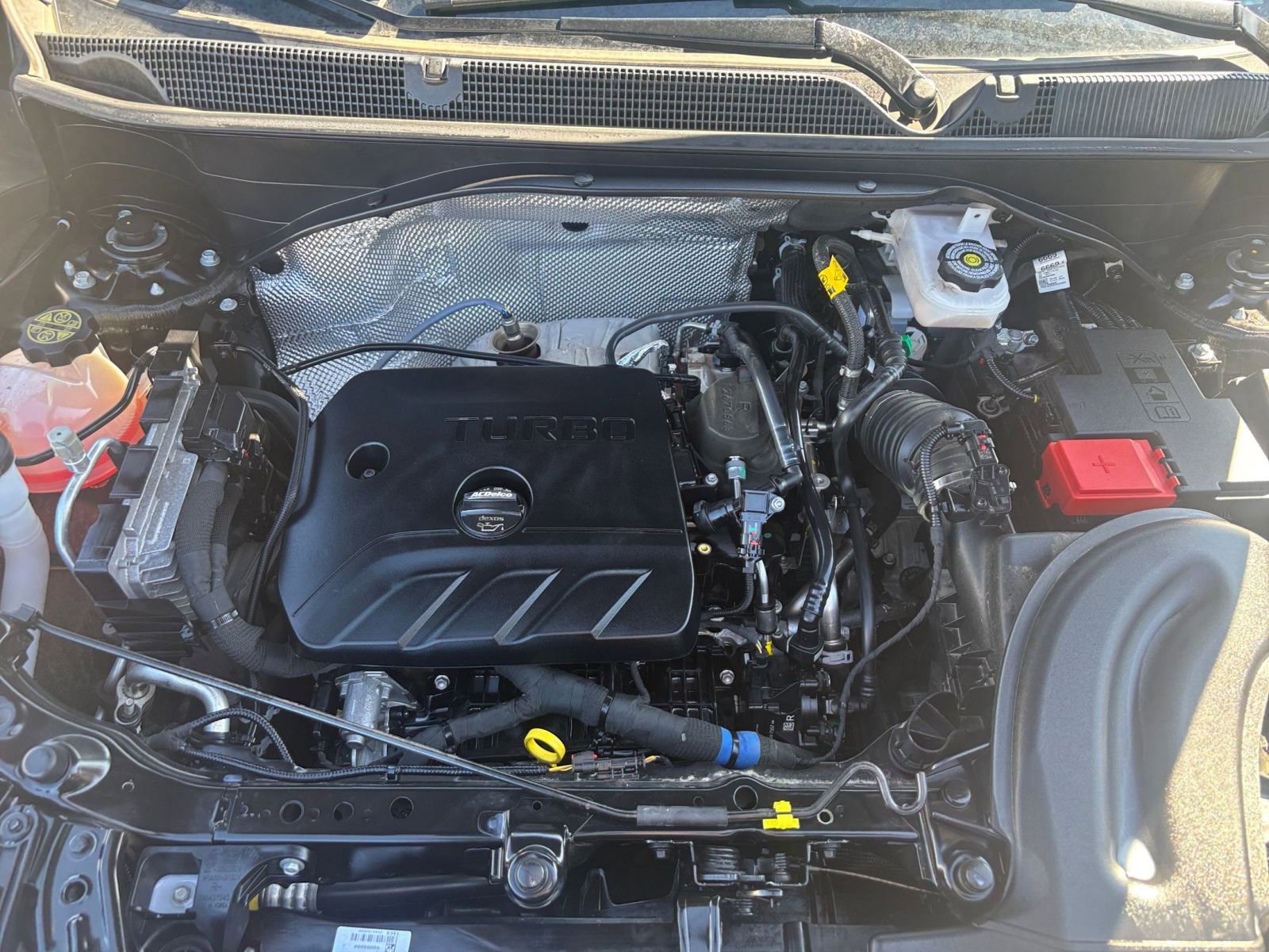 Thumbnail: 2025 Buick Encore GX - 30