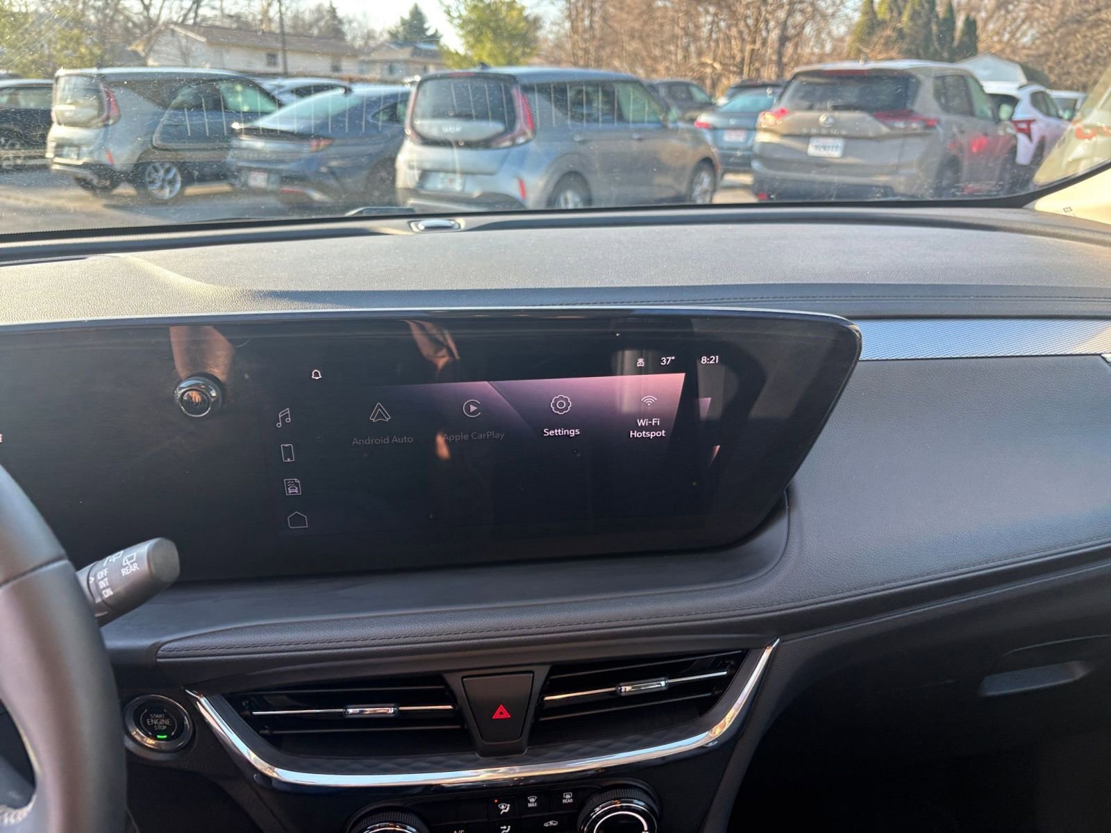 Thumbnail: 2025 Buick Encore GX - 20