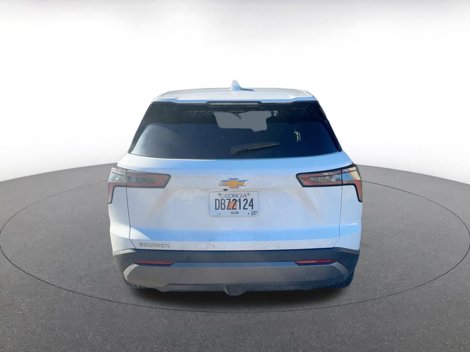 Thumbnail: 2025 Chevrolet Equinox - 6