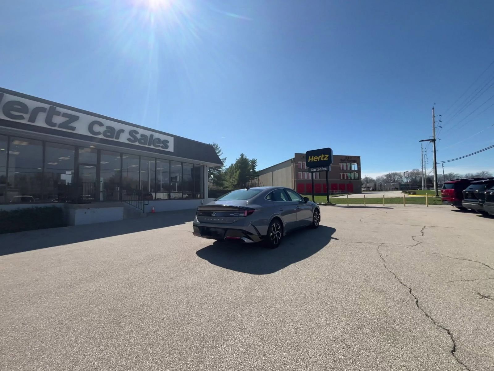 Thumbnail: 2025 Hyundai Sonata - 8