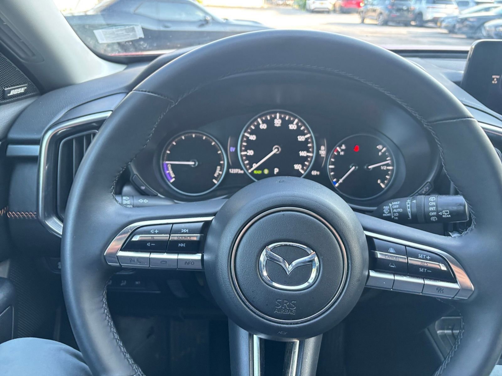 Thumbnail: 2025 Mazda CX-50 - 35
