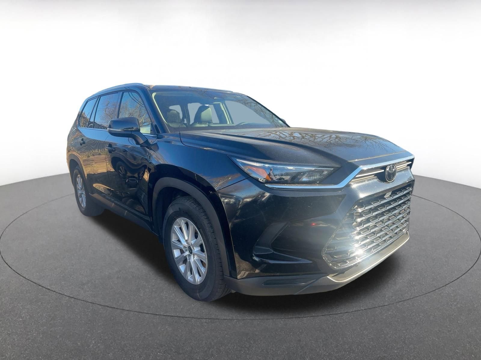 Thumbnail: 2025 Toyota Grand Highlander - 1