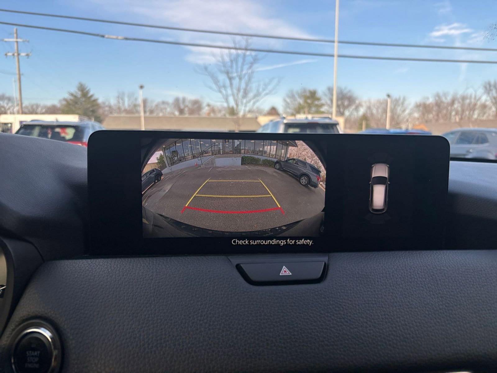 Thumbnail: 2025 Mazda CX-90 - 17