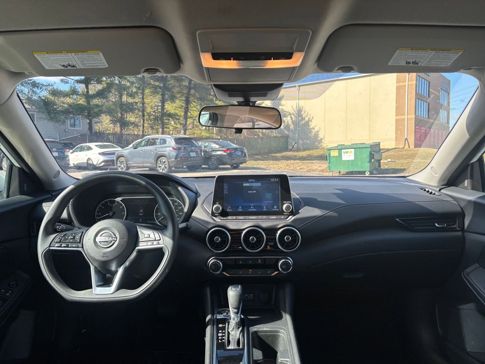 Thumbnail: 2024 Nissan Sentra - 31