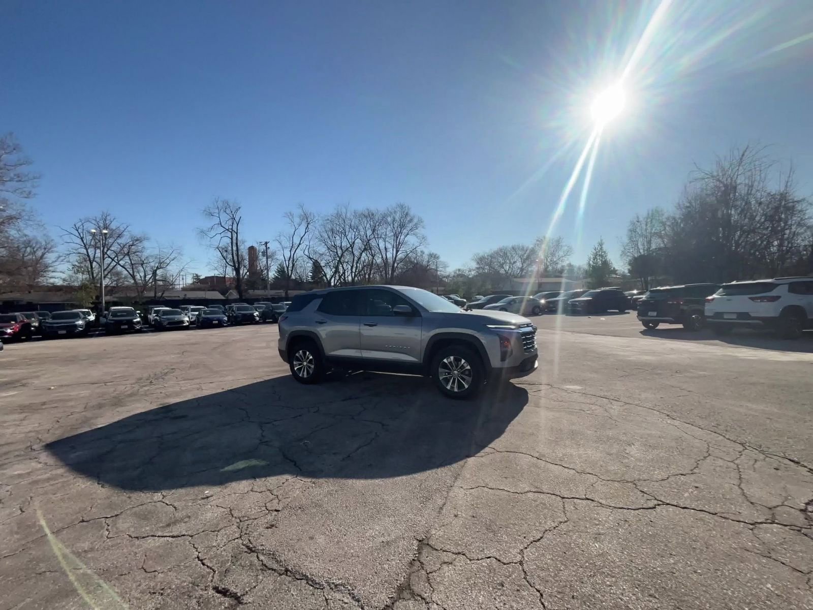 Thumbnail: 2025 Chevrolet Equinox - 14