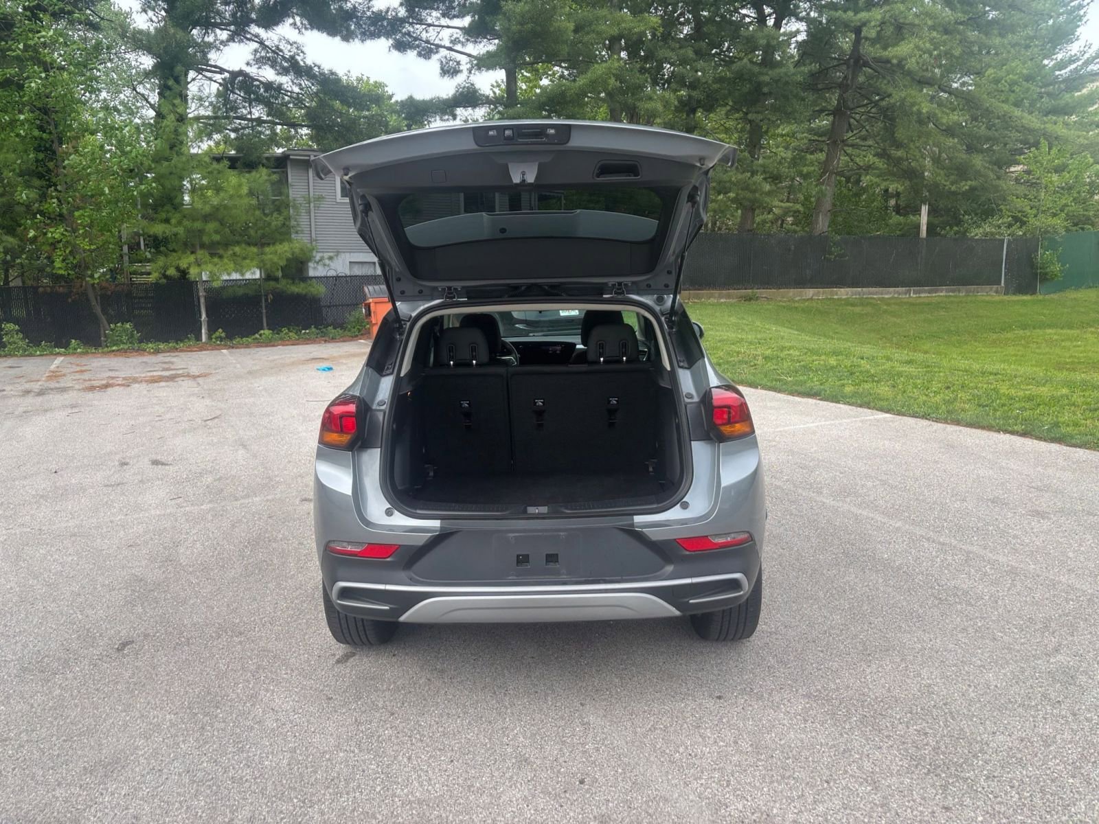 Thumbnail: 2025 Buick Encore GX - 29