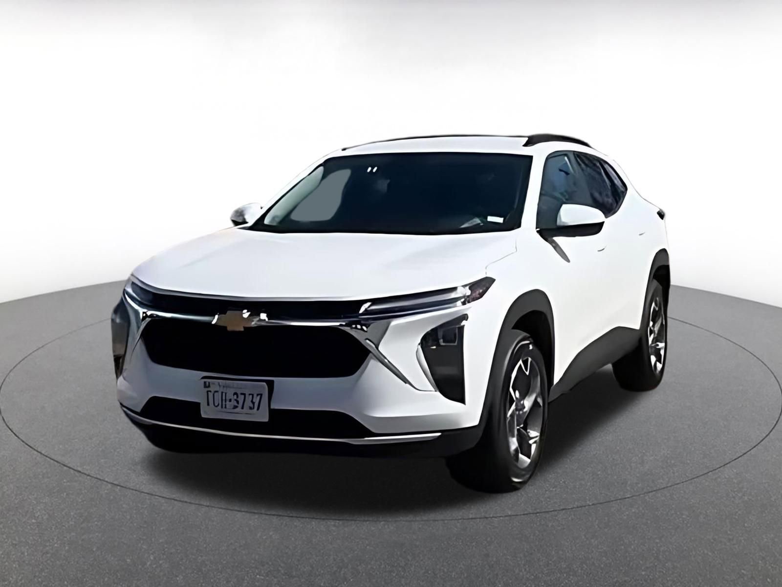 Thumbnail: 2025 Chevrolet Trax - 4