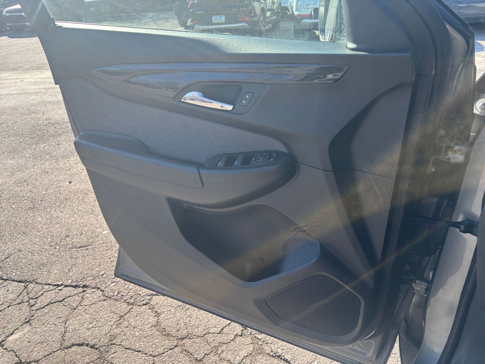 Thumbnail: 2025 Chevrolet TrailBlazer - 20