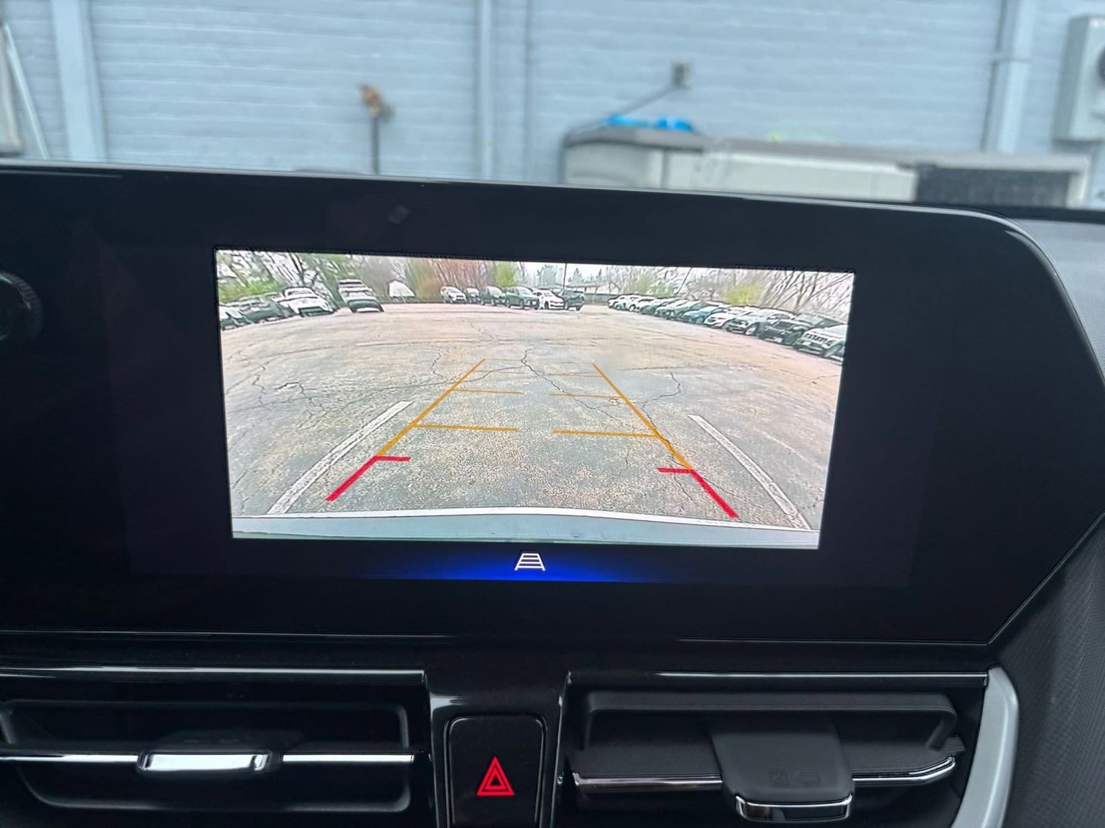 Thumbnail: 2025 Chevrolet TrailBlazer - 17