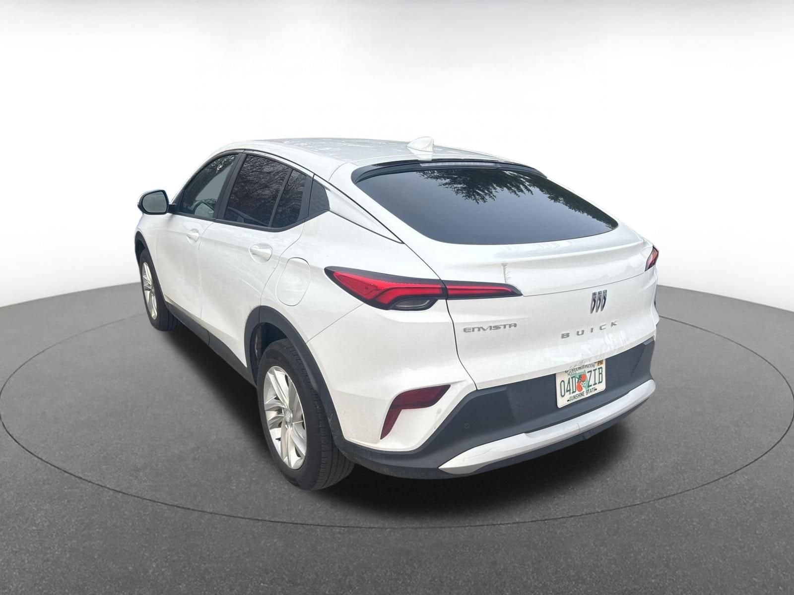 Thumbnail: 2025 Buick Envista - 5