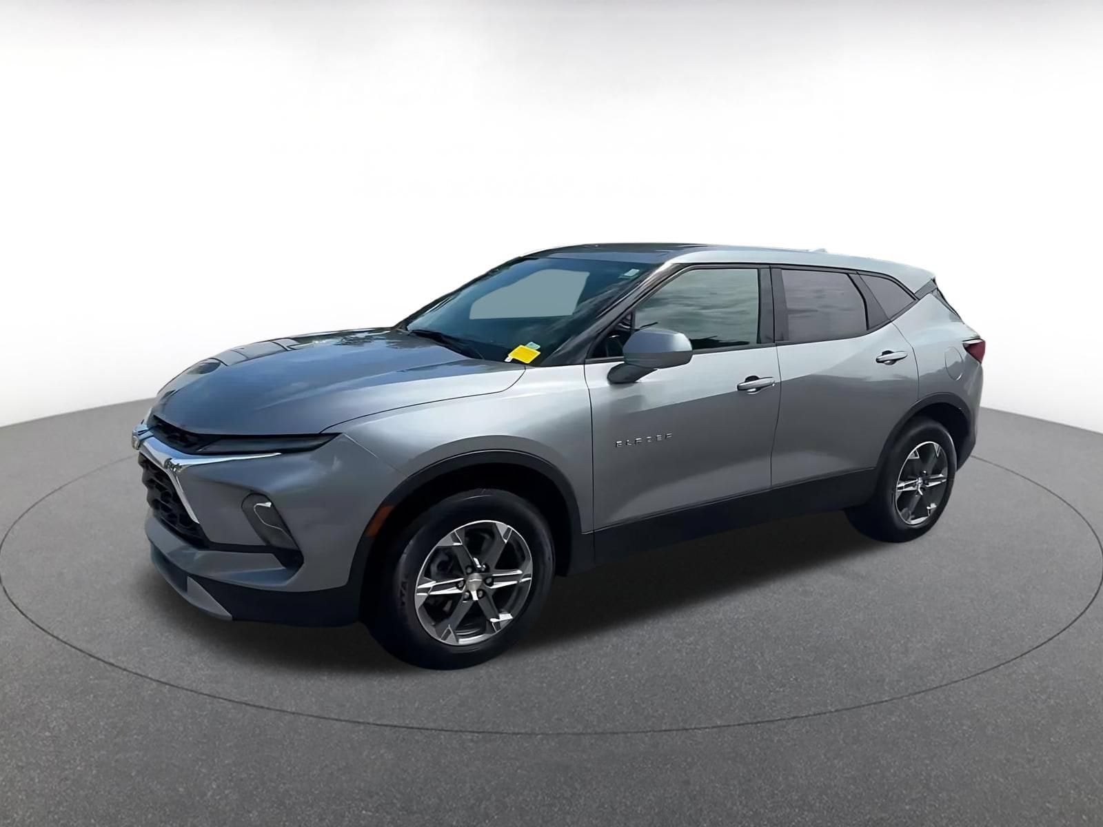 Thumbnail: 2026 Chevrolet Blazer - 8