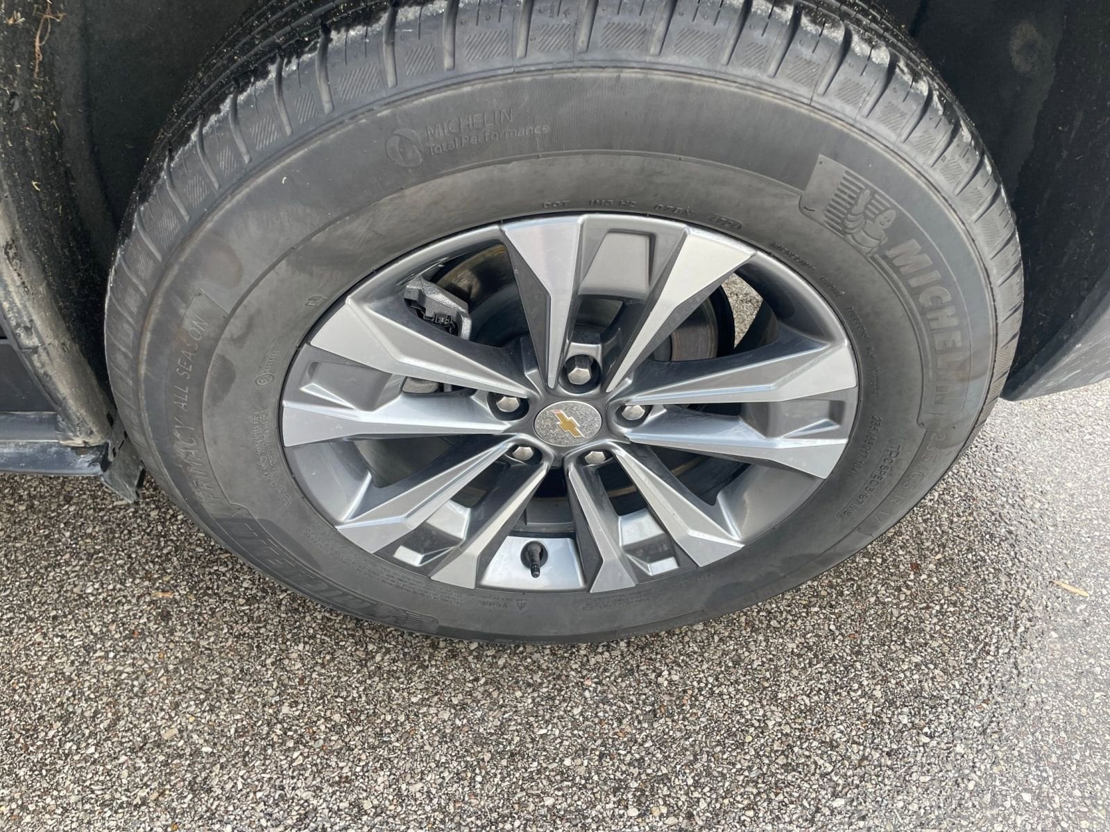 Thumbnail: 2025 Chevrolet Equinox - 28