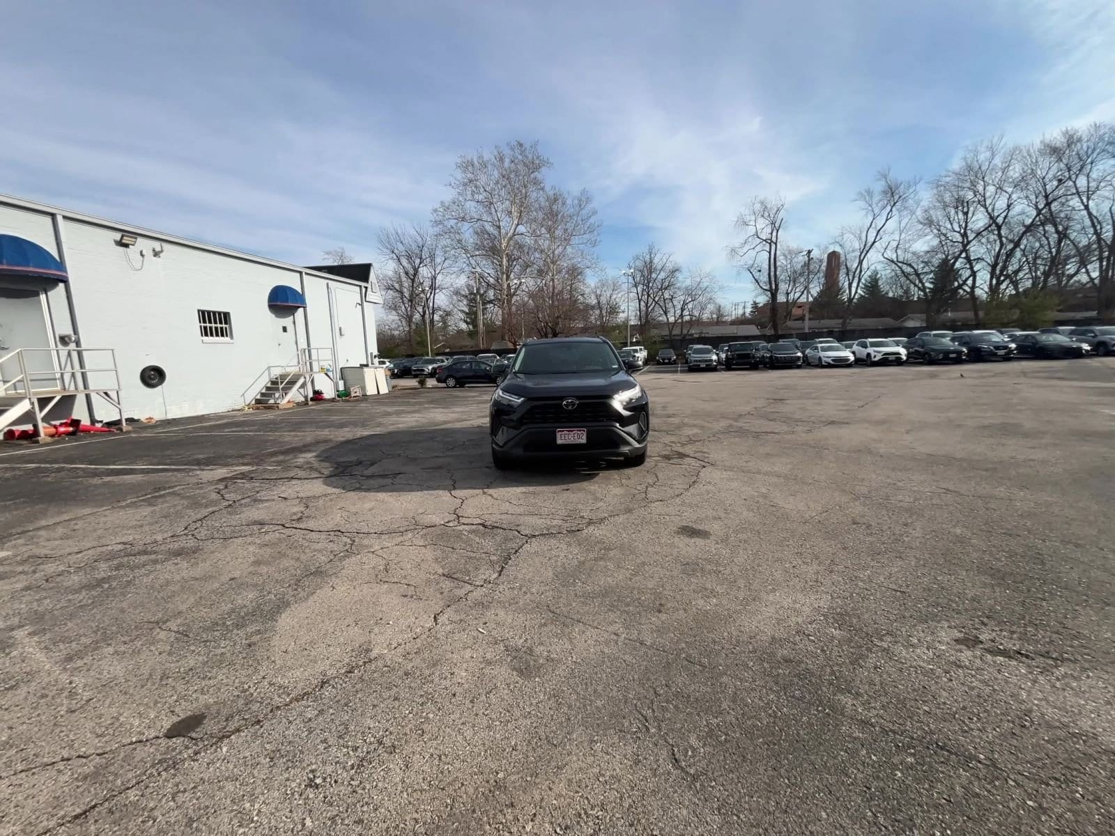 Thumbnail: 2025 Toyota RAV4 - 14