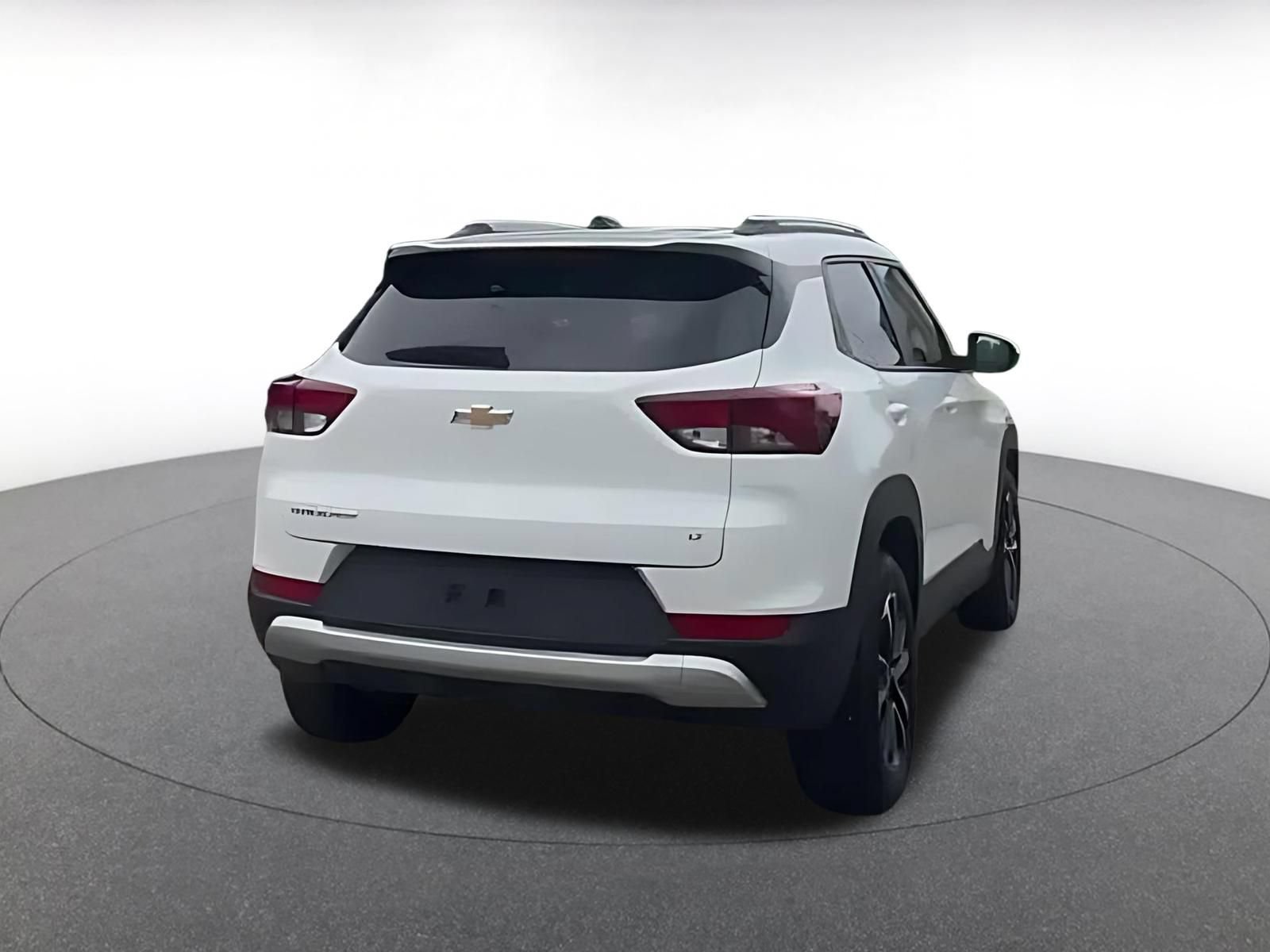 Thumbnail: 2025 Chevrolet TrailBlazer - 4