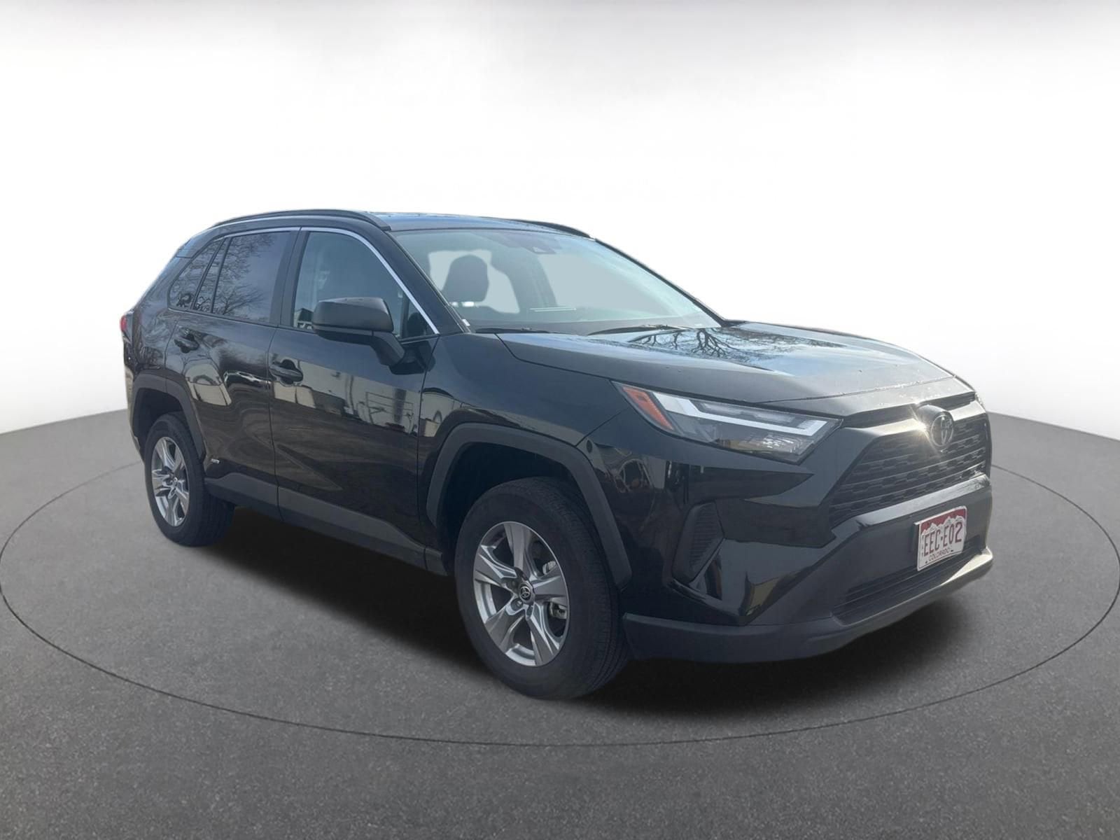 Thumbnail: 2025 Toyota RAV4 - 1