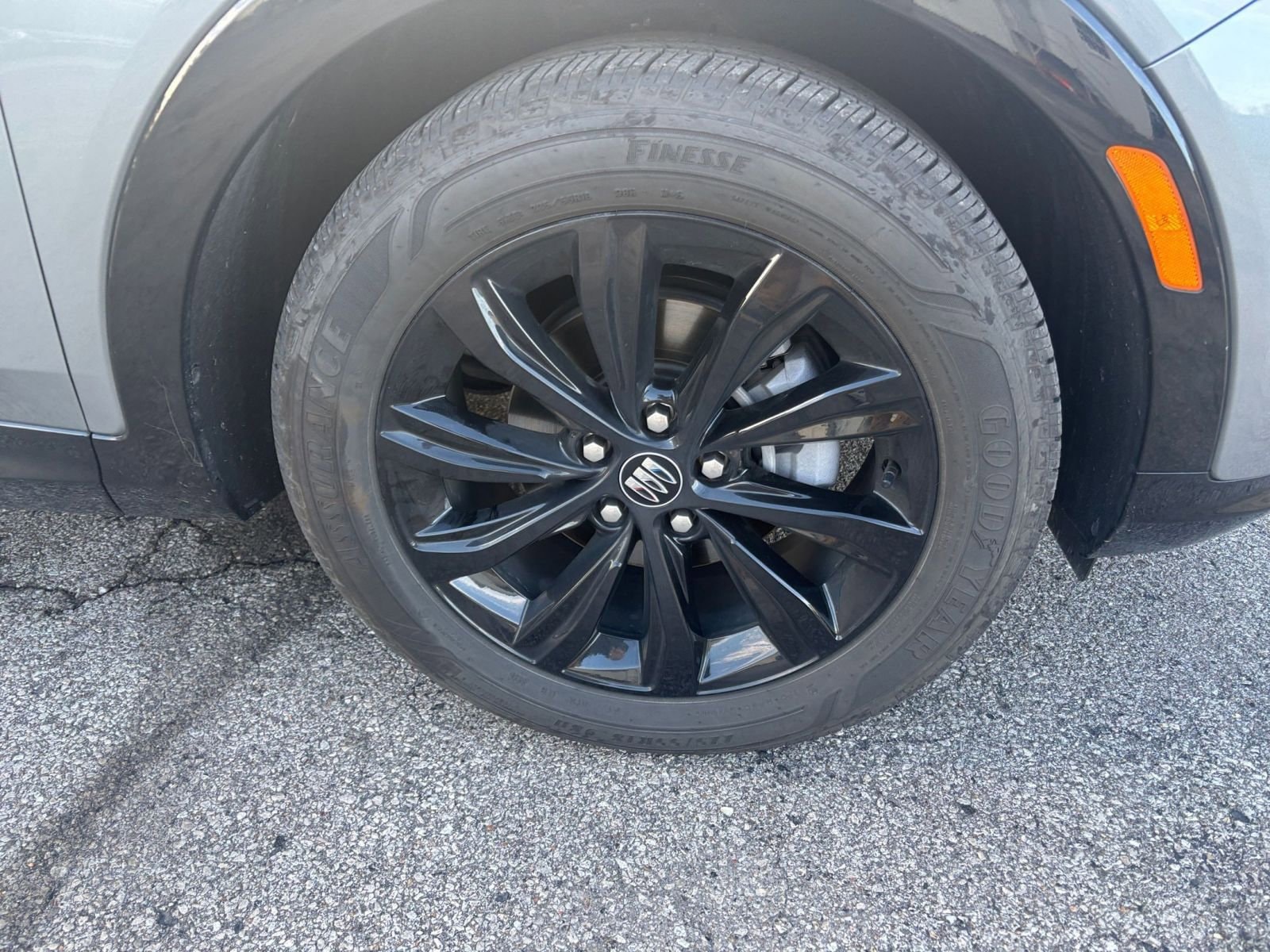 Thumbnail: 2025 Buick Envista - 28