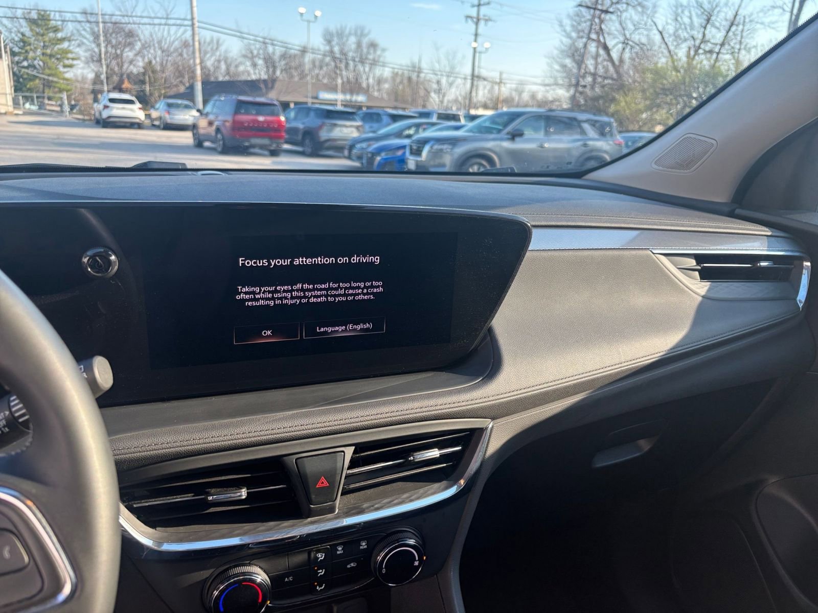 Thumbnail: 2025 Buick Encore GX - 34